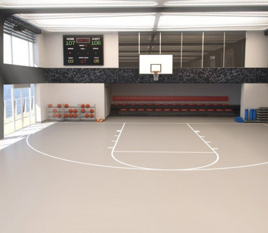 Pista Multideportiva